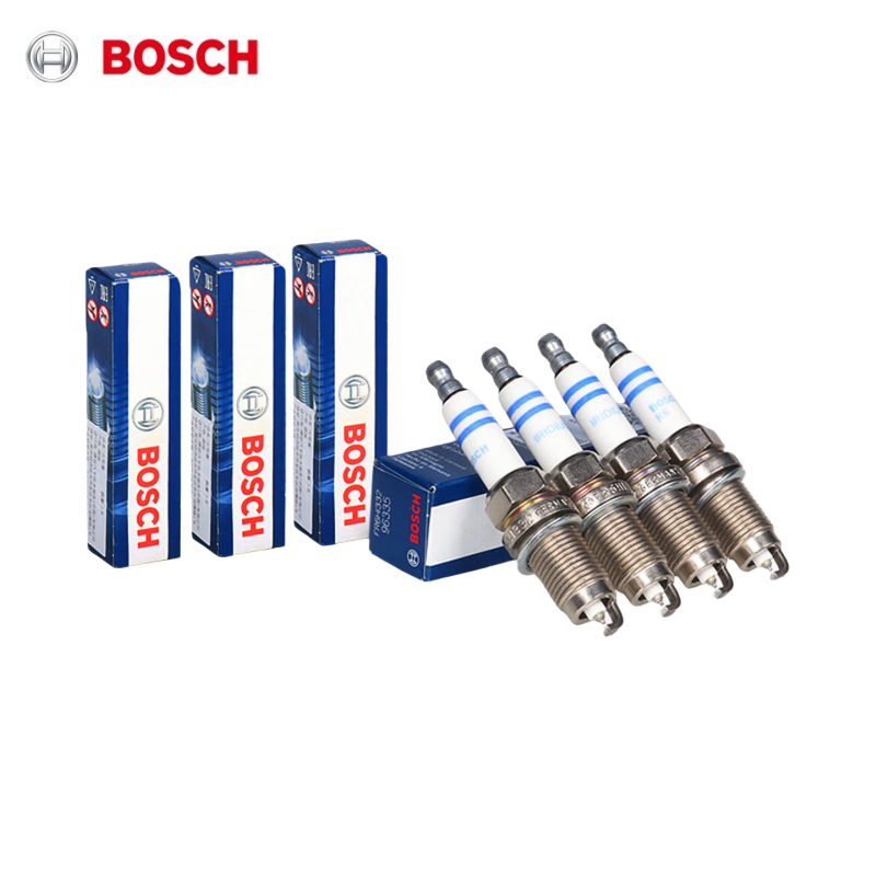 Bosch Spark Plug Platinum - 4개입 보쉬 더블 플래티넘 점화 플러그