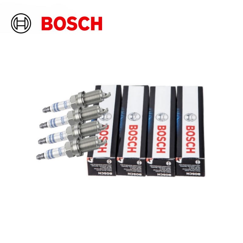 Bosch Spark Plug Platinum - 4개입 보쉬 단일 플래티넘 스파크 플러그