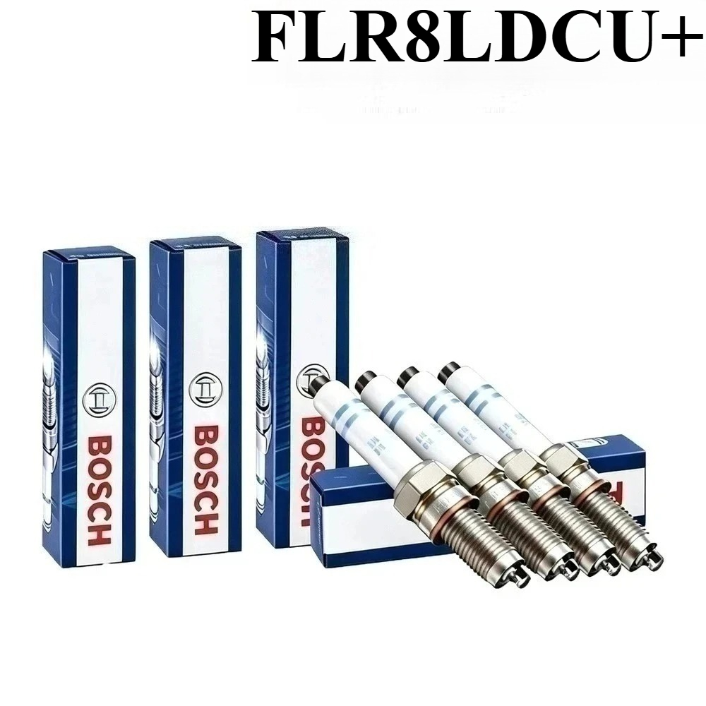 Bosch Spark Plug Copper - 보쉬 FLR8LDCU+ 니켈 구리 코어 점화