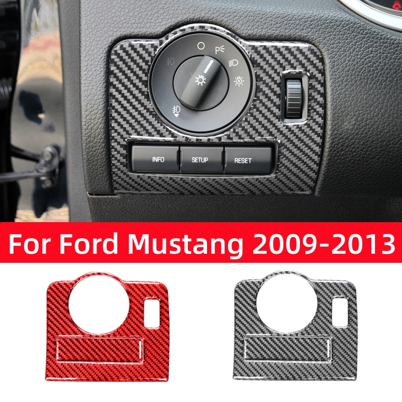 Interior Detailing Kit - 포드 머스탱 2009 2010 2011 2012