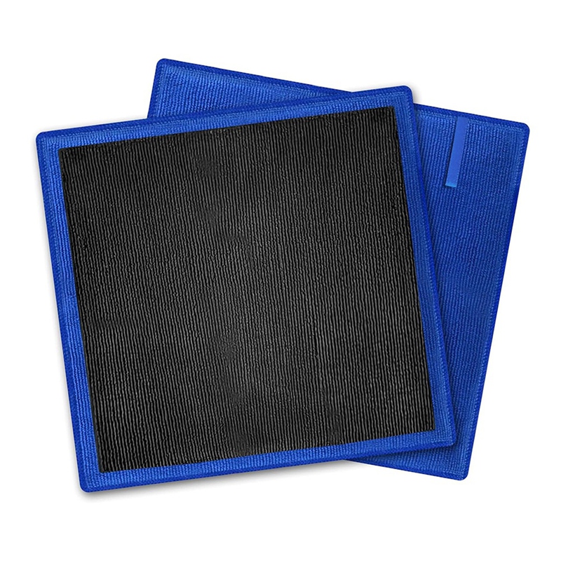 Microfiber Towel Detailing - 자동 디테일링 클레이 타올, 고급 극세사