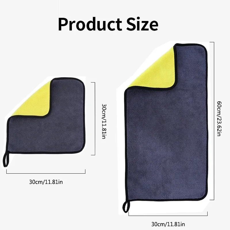 1-20개 마이크로화이버 청소 타월 자동차 청소 천 전 - Microfiber Towel Detailing 리뷰 및 가격