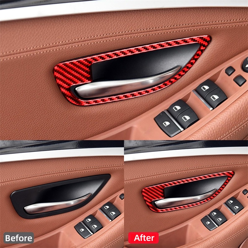 BMW 5 시리즈 F10 2011-2017 액세서리 탄 - Interior Detailing Kit 리뷰 및 가격