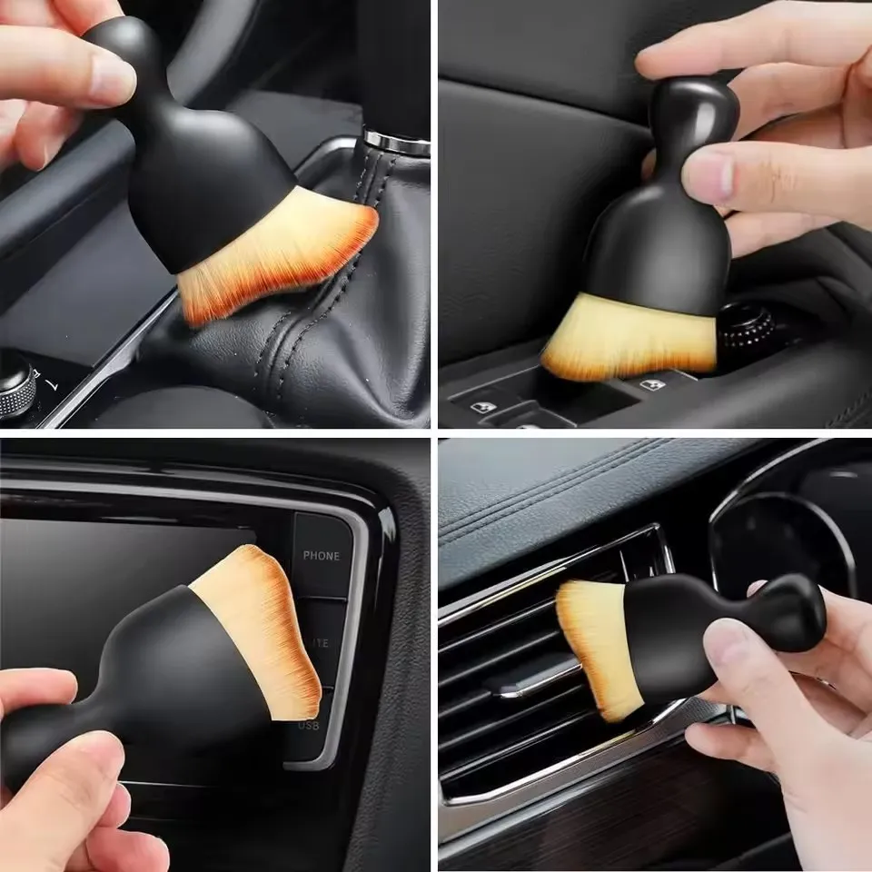 자동차 인테리어 청소 브러시 ​​컨디셔너 공기 배출구  - Interior Detailing Kit 리뷰 및 가격