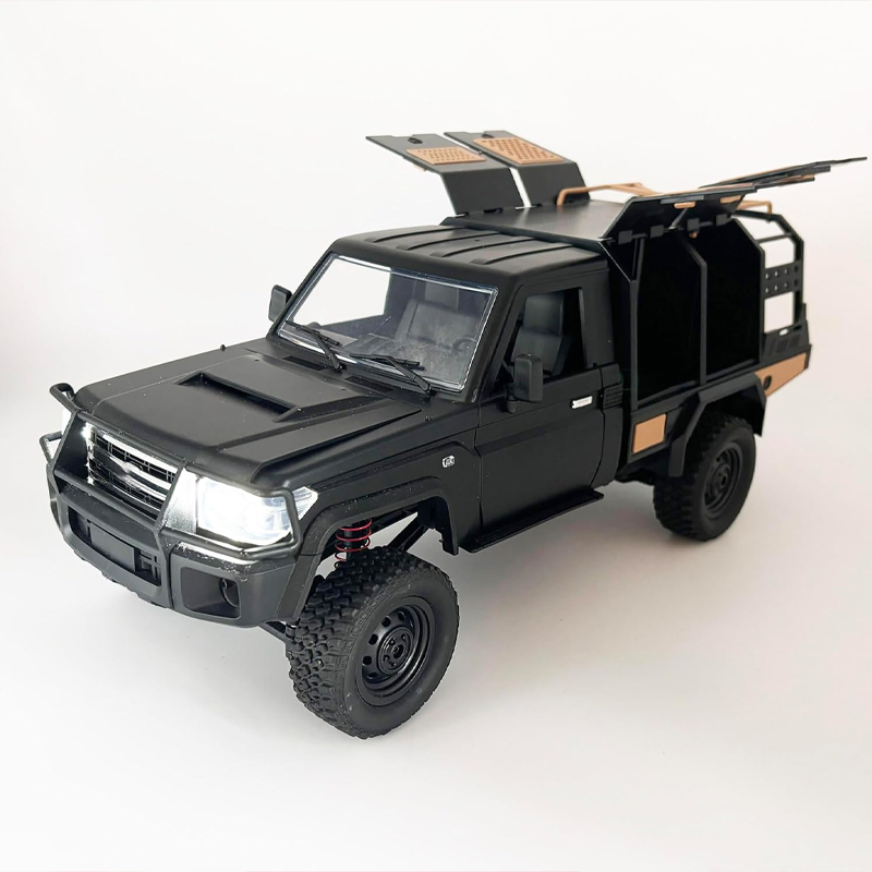 MN82S RC 크롤러 1/12 풀 스케일 RC 픽업  - Dirt Brush Interior 리뷰 및 가격