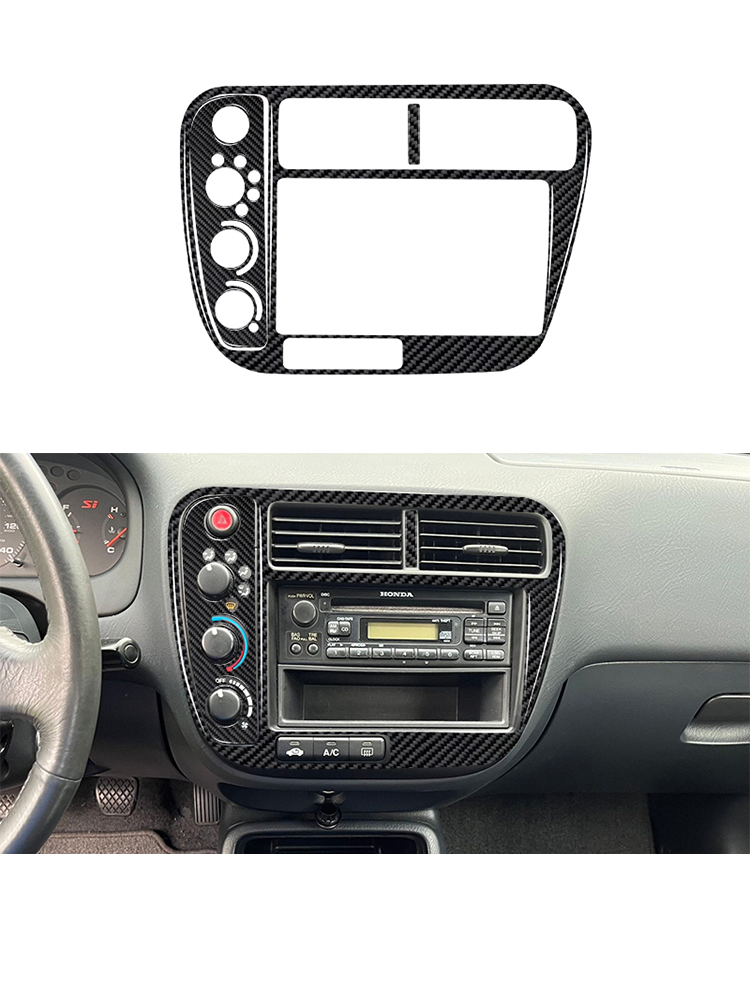 혼다 시빅 1999 2000 탄소 섬유 자동차 인테리어 - Interior Detailing Kit 리뷰 및 가격