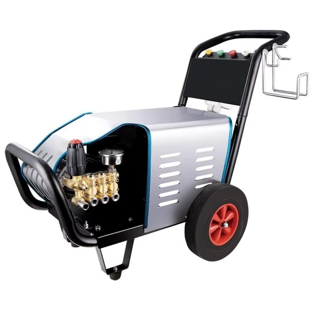 고출력 220V 휴대용 전기 압력 세척기, 가정용 및  - Car Cleaning Brush 리뷰 및 가격
