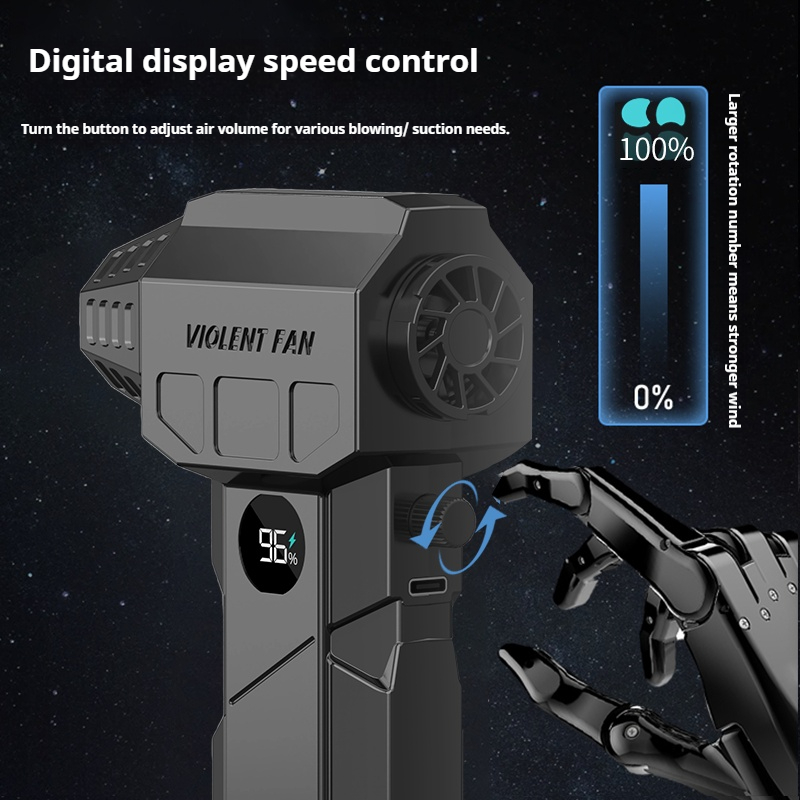 990000RPM 전기 에어 블로어, 고속 터보 블로어 - Dryer Car Blower 리뷰 및 가격