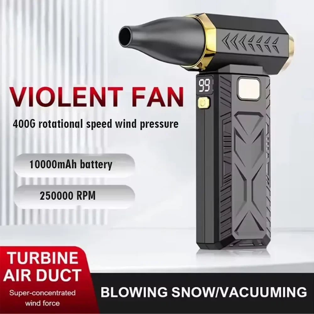 업그레이드된 400000RPM 제트 팬 M18 브러시리 - Dryer Car Blower 리뷰 및 가격