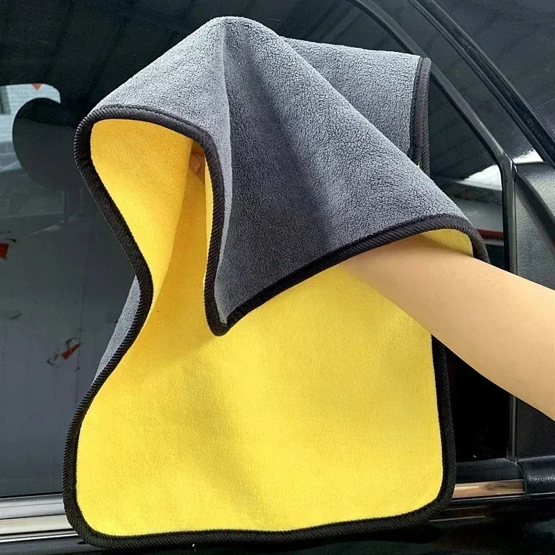 10/1Pcs 마이크로 화이버 청소 수건 자동차 청소  - Microfiber Towel Detailing 리뷰 및 가격