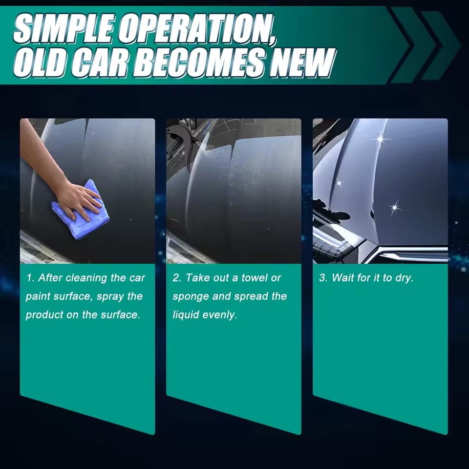 자동차 세라믹 코팅 자동차 왁스 스크래치 복원 방지 스 - Car Wax Ceramic Coating 리뷰 및 가격