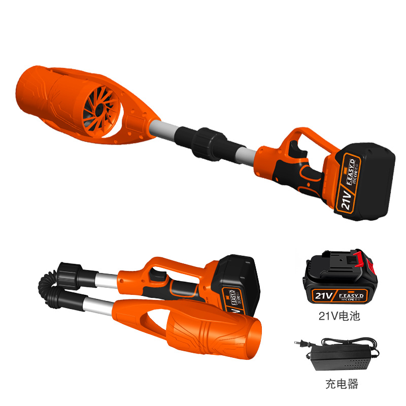 산업용 무선 송풍기 4.0Ah 배터리 180-200g  - Dryer Car Blower 리뷰 및 가격