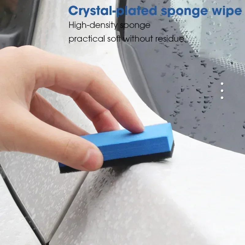 자동차 세라믹 코팅 스펀지 어플리케이터 유리 나노 왁스 - Car Wax Ceramic Coating 리뷰 및 가격