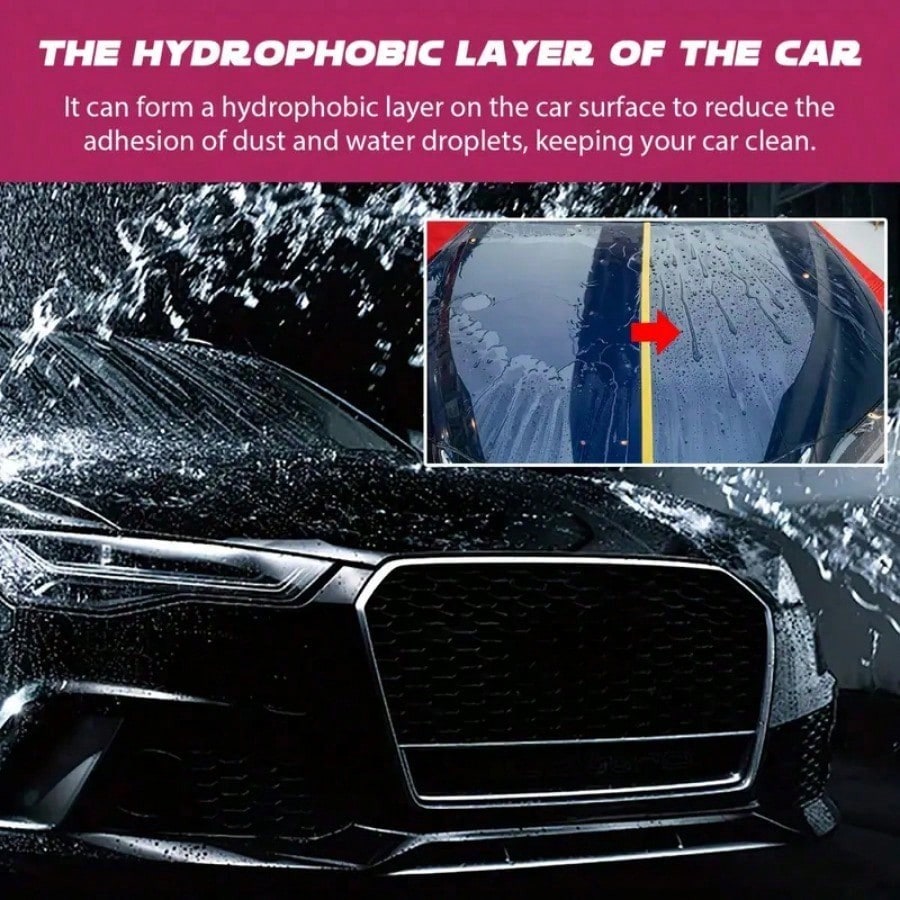 500ml 핑크폼 세차 비누, 고농축 왁스로 세라믹 코 - Car Wax Ceramic Coating 리뷰 및 가격