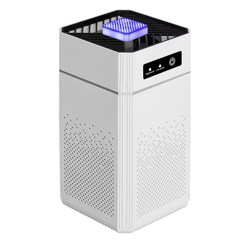 HOMEFISH 공기 청정기 USB 휴대용 공기 청정기 - Odor Eliminator Car 리뷰 및 가격