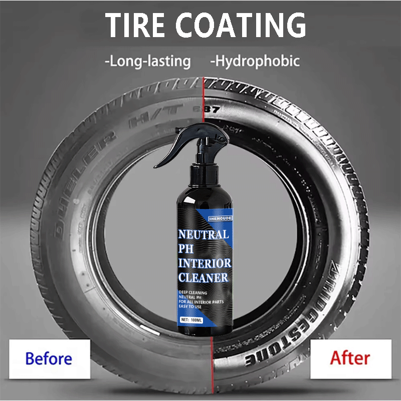 검은색 자동차 타이어 검정색 세라믹 코팅 스프레이 액상 - Car Wax Ceramic Coating 리뷰 및 가격