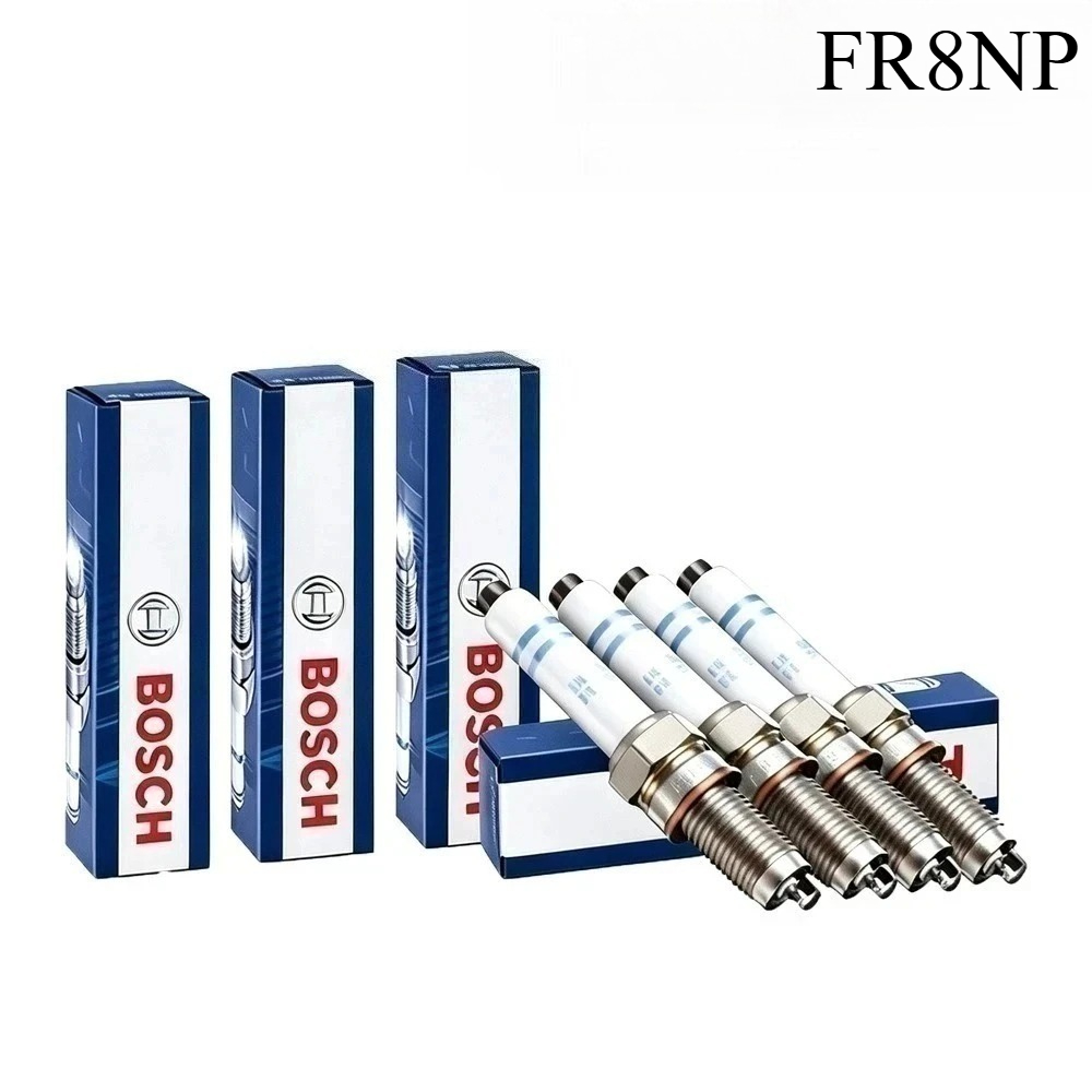 보쉬 공장 표준 싱글 플래티넘 스파크 플러그 FR8NP - Bosch Spark Plug Platinum 리뷰 및 가격