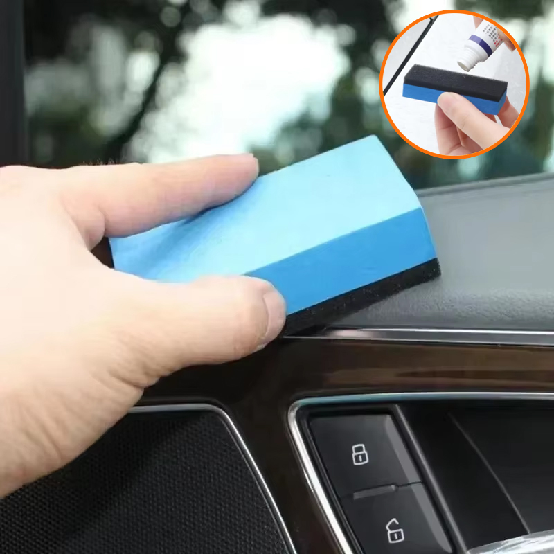 자동차 폴리싱 코팅 스폰지 브러시 코팅 실러 스폰지 나 - Car Wax Ceramic Coating 리뷰 및 가격