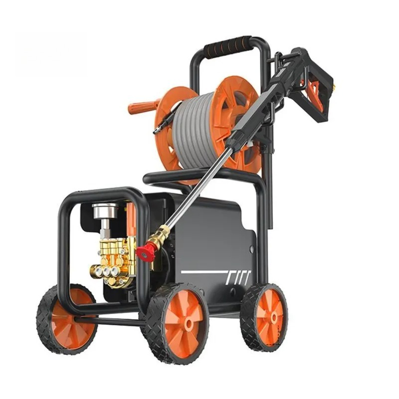 고출력 220V 상업용 세차기, 강력 브러쉬 워터 펌프 - Car Cleaning Brush 리뷰 및 가격