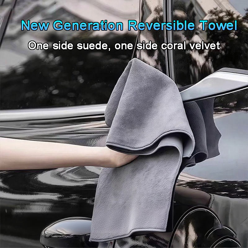 흡수성 자동차 청소 타월-보풀 없는 극세사, 스크래치  - Microfiber Towel Detailing 리뷰 및 가격