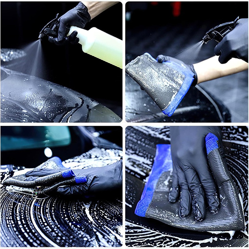 자동 디테일링 클레이 타올, 고급 극세사 자동차 클레이 - Microfiber Towel Detailing 리뷰 및 가격